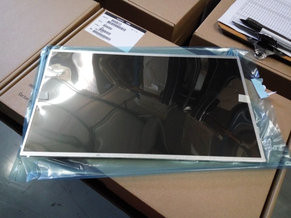 Lenovo thinkpad E540 15.6" FRU 04X0512 04X0513 04X0514 LED HD Screen Open Box