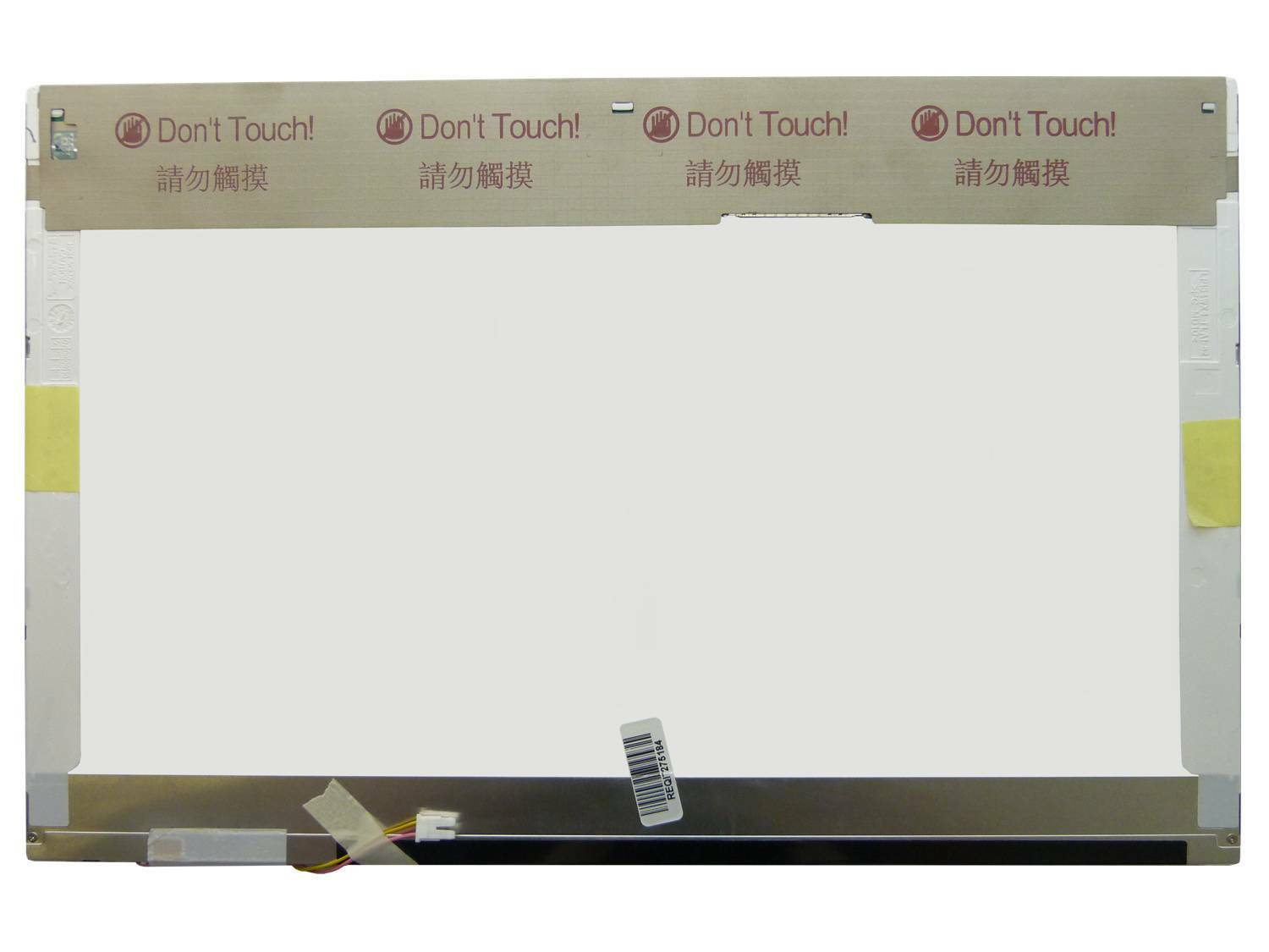 BN LENOVO 42T0317 15.4" WXGA LAPTOP LCD SCREEN Open Box