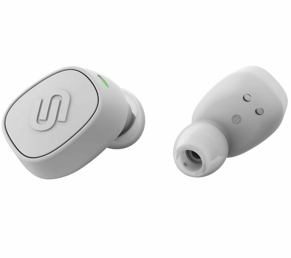 Urbanista Tokyo Plus - Bluetooth Headphone Moon Walk Silver (Airline Edition)