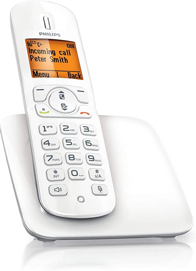 Philips Cordless phone Model CD2801