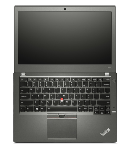 Lenovo X250 Laptop Used B 4GB Memory Win8.1 Pro 160Gb SAS 12.5" HD Graphics