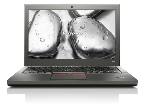 Lenovo X250 Laptop Used B 4GB Memory Win8.1 Pro 160Gb SAS 12.5" HD Graphics