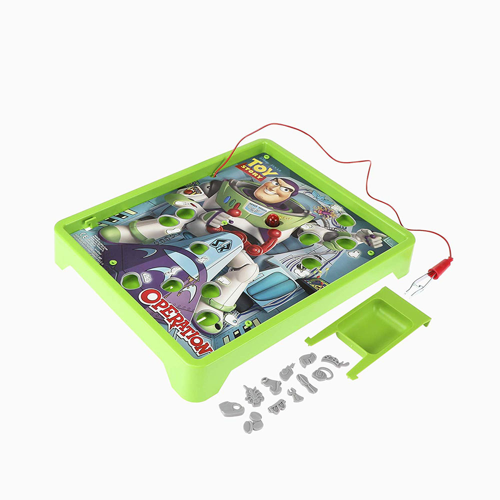 Toy Story Operation Little Doctors Tabletop