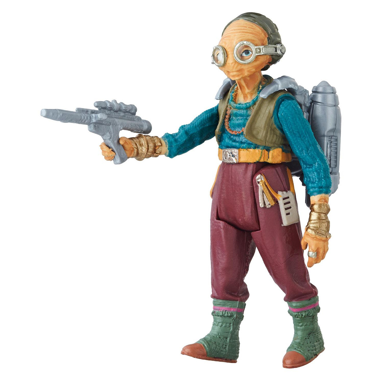 Star Wars Maz Kanata Force Link 2.0