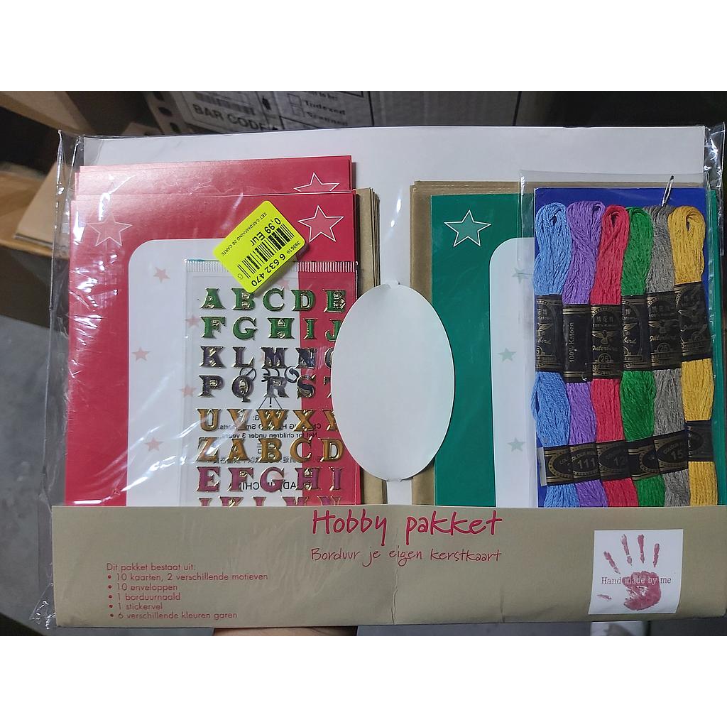 Hobby Packet
