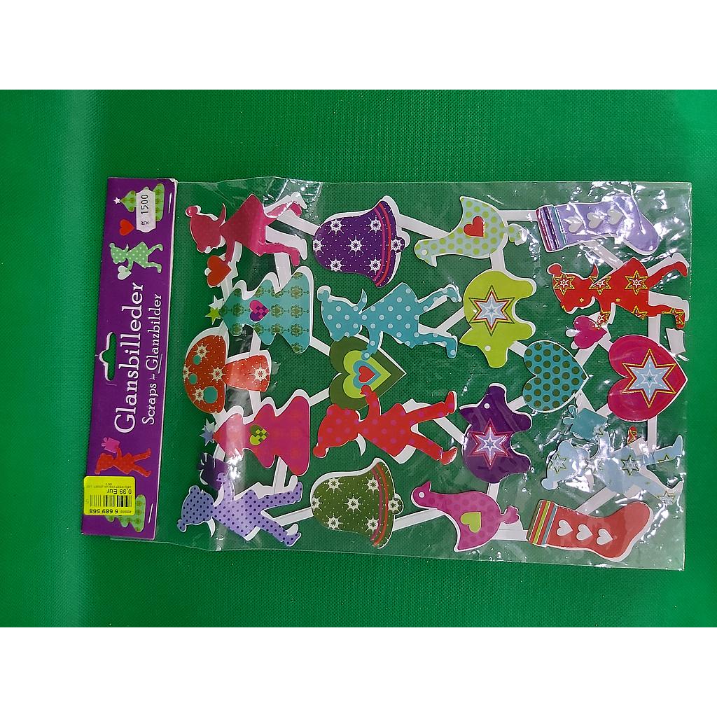 Christmas Stamps