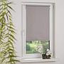 Obi Blinds Pamplona Roller 140 X 175 Cm Silver Bar Beige 