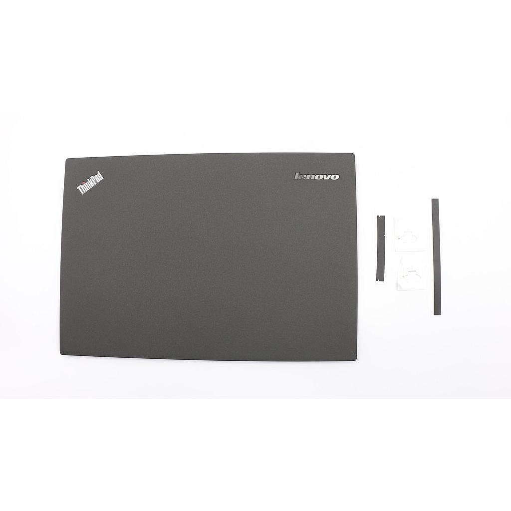 Lenovo Thinkpad T440 T450 LCD Back Cover For Touch 04X5457 with Wifi Cabel Kit   Web camera and display connector flex  Used A