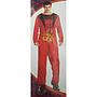 Carnival Costume Devil Top Pants Medium