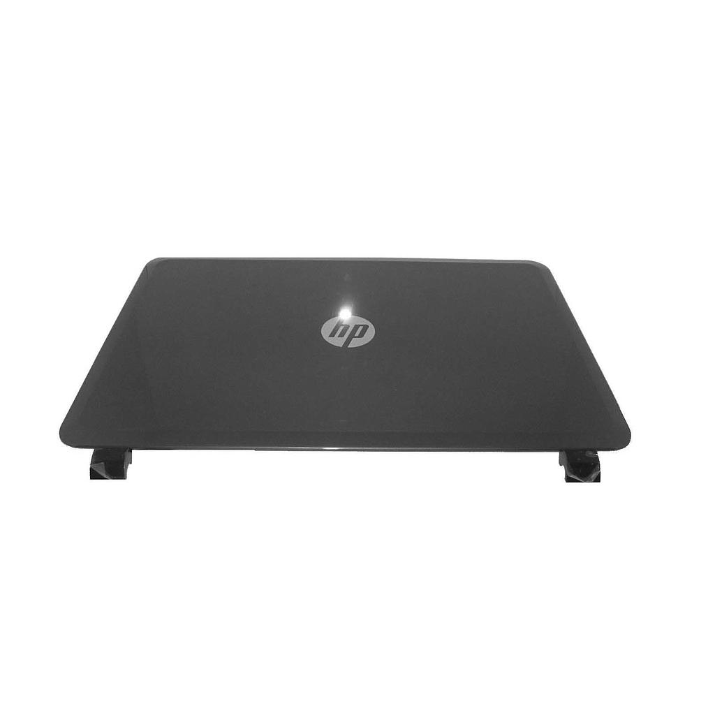 HP 15 D Series LCD Back Cover Lid Black Color 747108 001 Used A