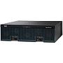 Cisco 3945 wired router Gigabit Ethernet Black Used A