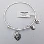 Urban Leaves Heart To Your Key Bangle Heart To Your Key Bangle ULSY005VS Hand Bracelet Brass