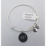 Urban Leaves LETTER W ULIN023VS Hand Bracelet Brass
