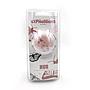 Saitek expressions 4 port USB HUB Part of Pink butterfly set with Power Adapter