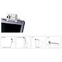 Web Camera V Gear Mx6 Ez New Usb