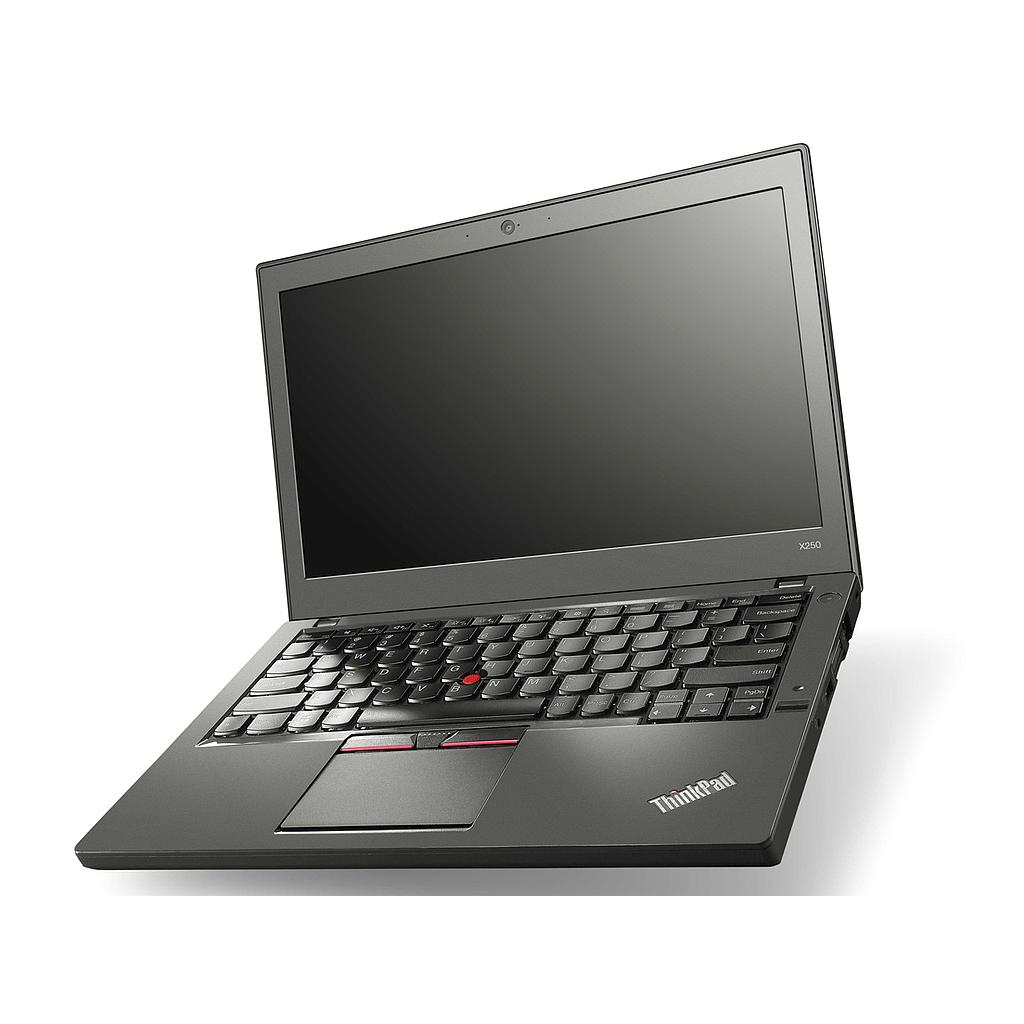 Lenovo X250 Laptop i5 2.3Ghz 5th Gen Used 8GB Memory 256GB SSD 12.5