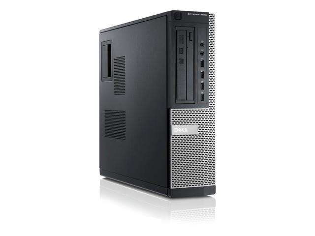 Dell OptiFlex 7010 Desktop Small Factor Used A i53470 3.2 Ghz 4GB Memory Win7 Pro 250GB HDD HD Graphics