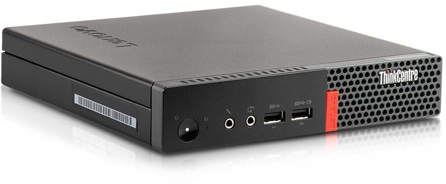 Lenovo ThinkCentre M710q Desktop Ultra Used A i57500T 2.7 Ghz 8GB Memory Win10 Pro 256GB M.2 GeForce GT 630