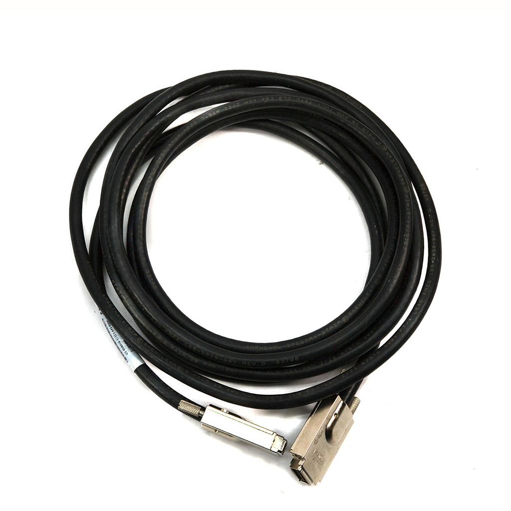 4-Meter External SAS Server Cable Used A