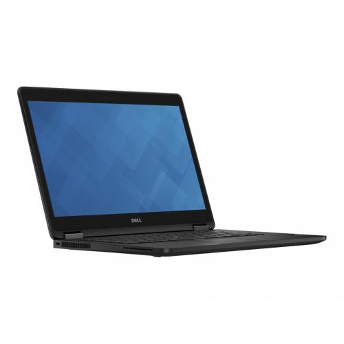 Dell E7470 Laptop Used B Intel i5 2.4 Ghz 4GB Memory Win10 Pro 120Gb M.2 NvMe 14 inch HD Graphics 520