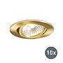 Paulmann 281.56 LED Light NEW 4W GU5,3 Warm White 15.000h 640cd