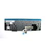 Lenovo Thinkpad T540P W540 L540 L560 P50S keyboard (Israel & Eenglish ) 04Y2362 0C44927 KM-105HB Used A