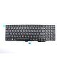 Lenovo Thinkpad T540P W540 L540 L560 P50S keyboard (Israel & Eenglish ) 04Y2362 0C44927 KM-105HB Used A