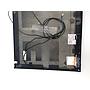 Lenovo ThinkPad X201 LCD BACK LID 75Y4590 60.47Q17.006. Rear Screen 12.1" WITH WEBCAM, HINGES,LCD FLEX USED A