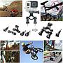 Camera Multi Accessory Kit For Gopro