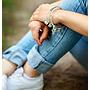 Urban Leaves ULNA001VS Hand Bracelet Brass