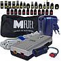 Mfuel Wall Pak 110Watt Universal Electronics Charger for Home/Office l power adapter kit