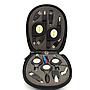 Moka Retractable Cable Set (MK-SK-C001) USB, IEEE1394 ,LAN ,Model ,Headset New