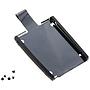 HDD Hard Drive Caddy Rubber Rail 7.0mm to 9.5mm For Thinkpad X60 X61 X200 X201 X201S Used A