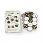 Tantrix Match! Puzzle Board Game with Wooden Board 