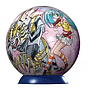 Ravensburger Puzzleball 60 Pcs. Bakugan 7CM