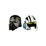 Star Wars Titanium Kylo Ren & POE Dameron 01 B6001