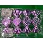 4 Candy Big Tond Violet 